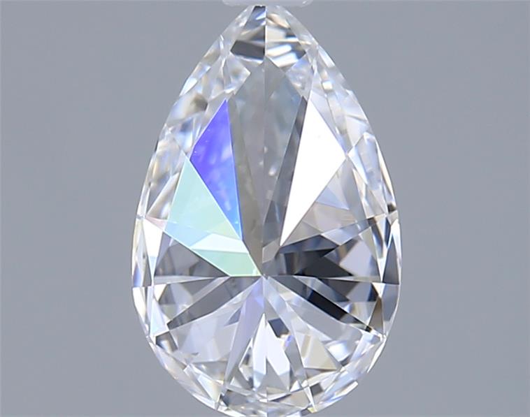 1.01 Carat Pear Lab Diamond :: 360 spin frame 01