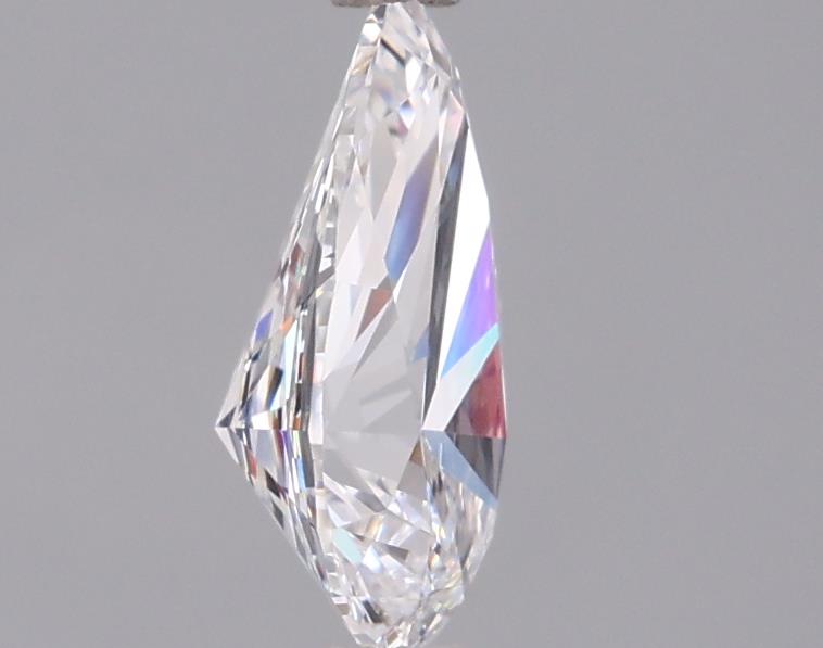 1.04 Carat Pear Lab Diamond :: 360 spin frame 04