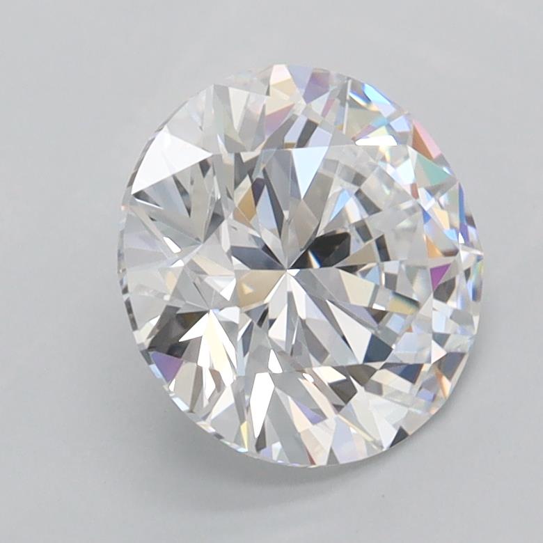 2.03 Carat Round Lab Diamond :: 360 spin frame 03
