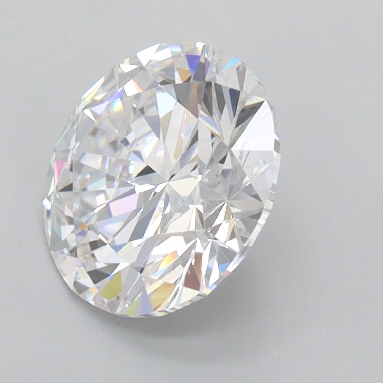 2.03 Carat Round Lab Diamond :: 360 spin frame 05