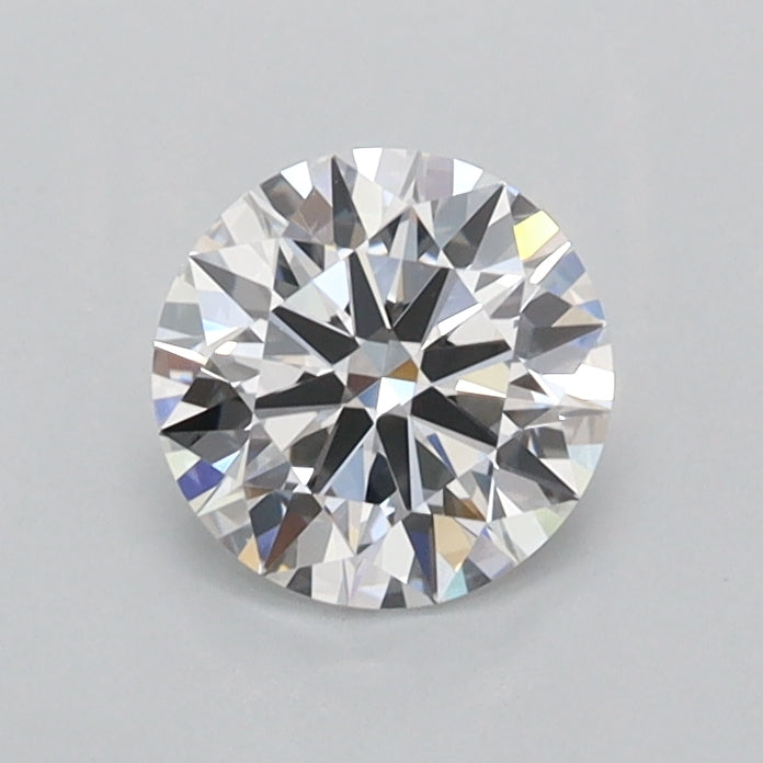 0.75 Carat Round Lab Diamond