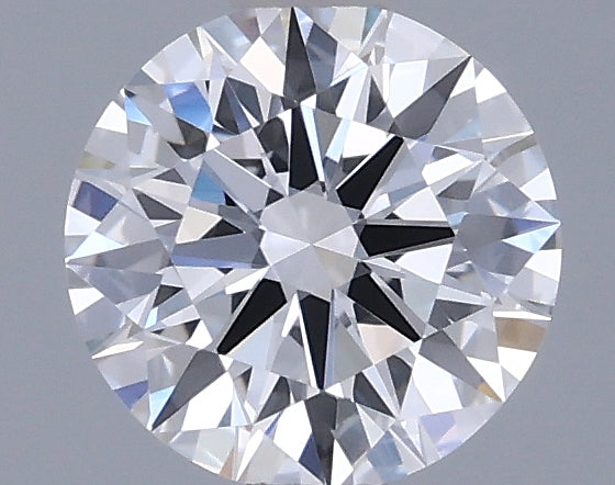0.91 Carat Round Lab Diamond