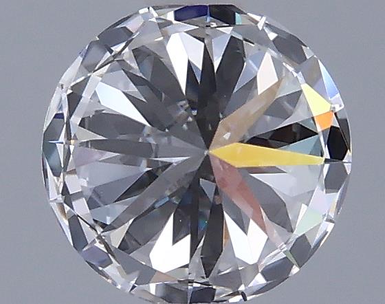0.91 Carat Round Lab Diamond :: 360 spin frame 02