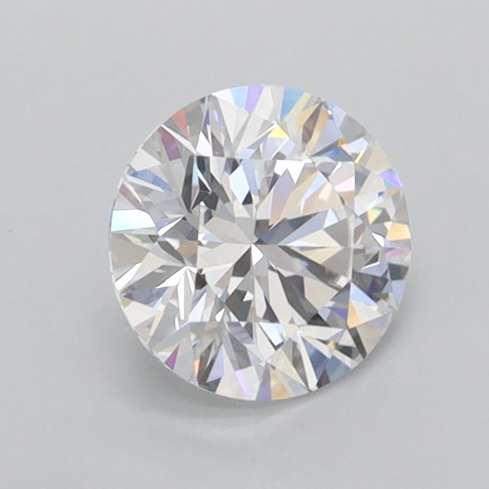 0.94 Carat Round Lab Diamond :: 360 spin frame 04
