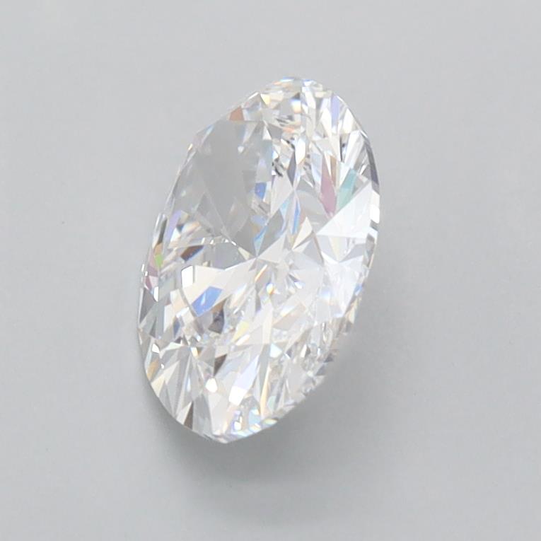 1.33 Carat Oval Lab Diamond :: 360 spin frame 01