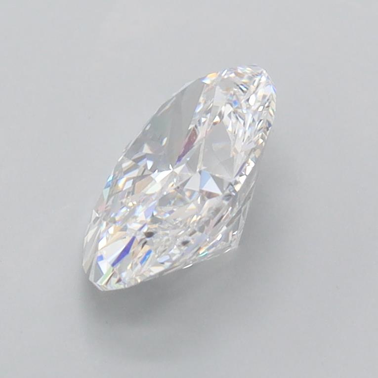1.33 Carat Oval Lab Diamond :: 360 spin frame 05
