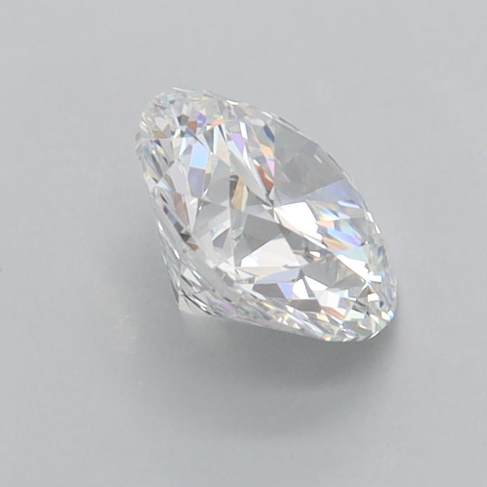 1.02 Carat Round Lab Diamond :: 360 spin frame 04