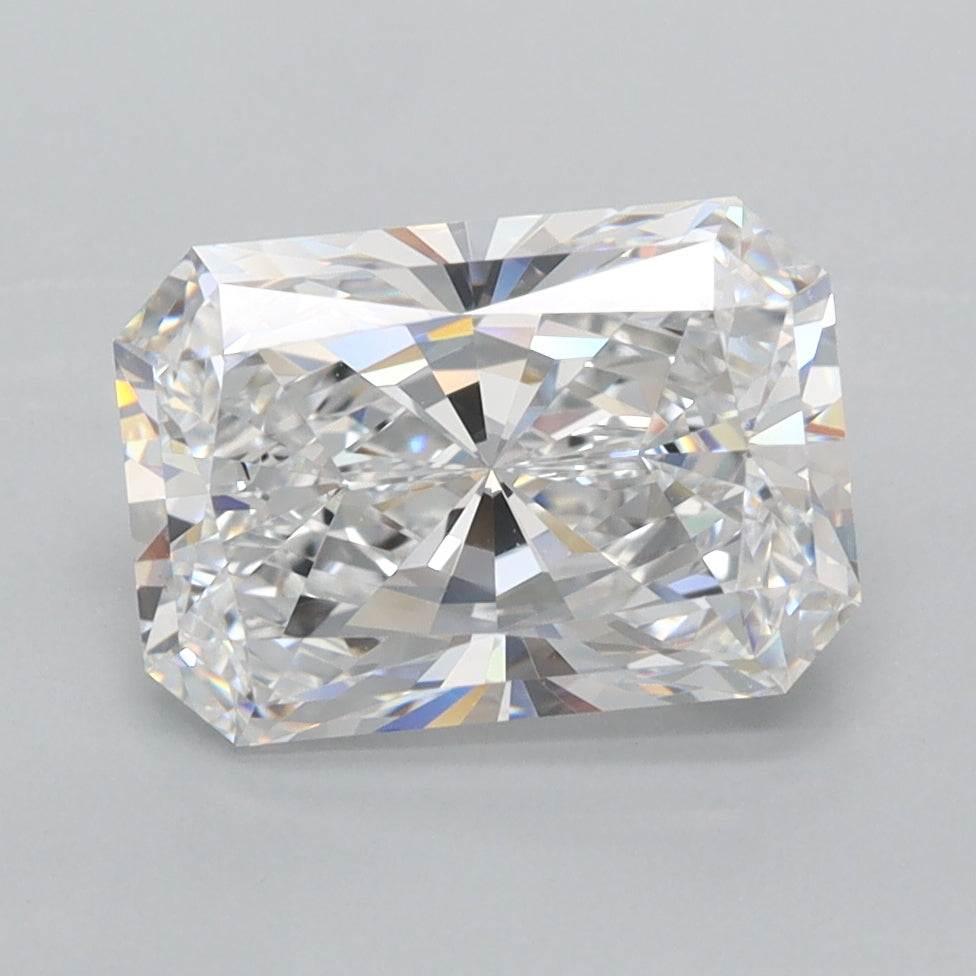 2.98 Carat Radiant Lab Diamond