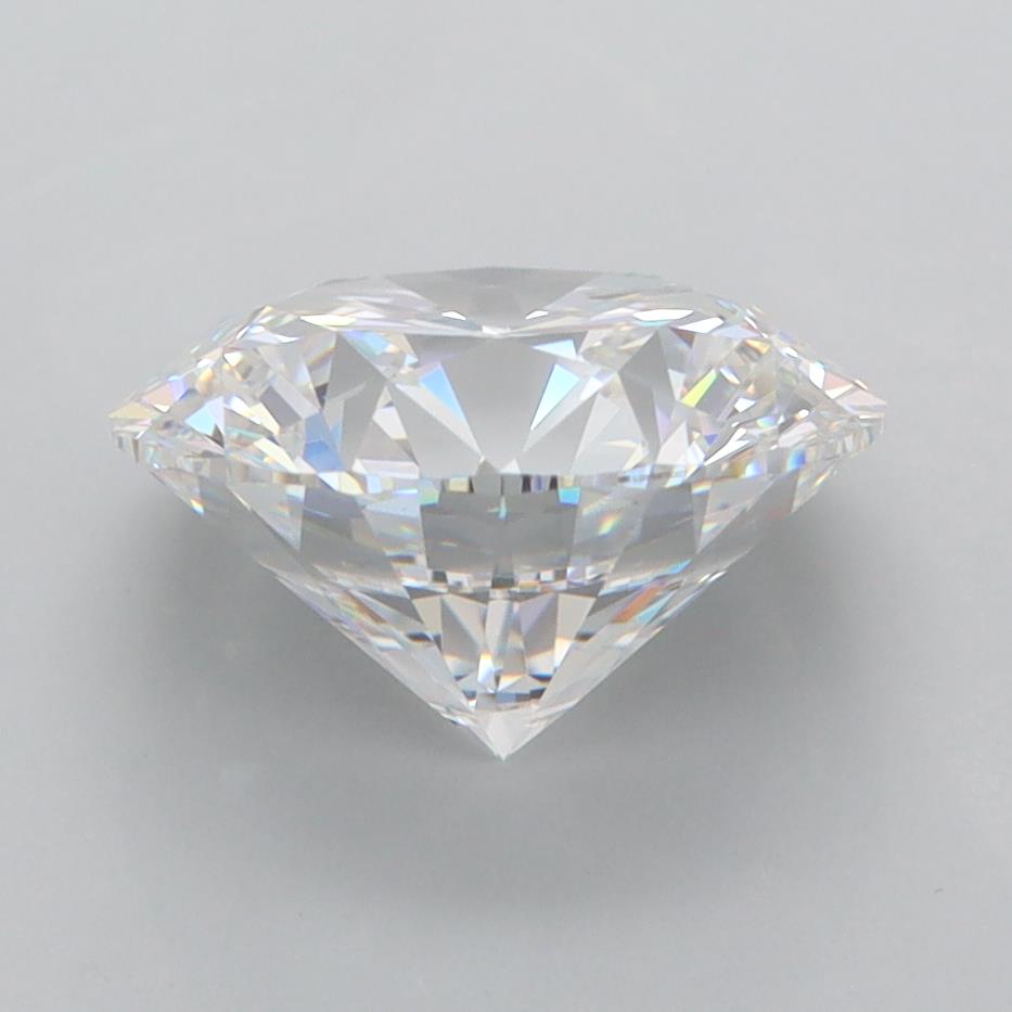 3.73 Carat Round Lab Diamond :: 360 spin frame 02