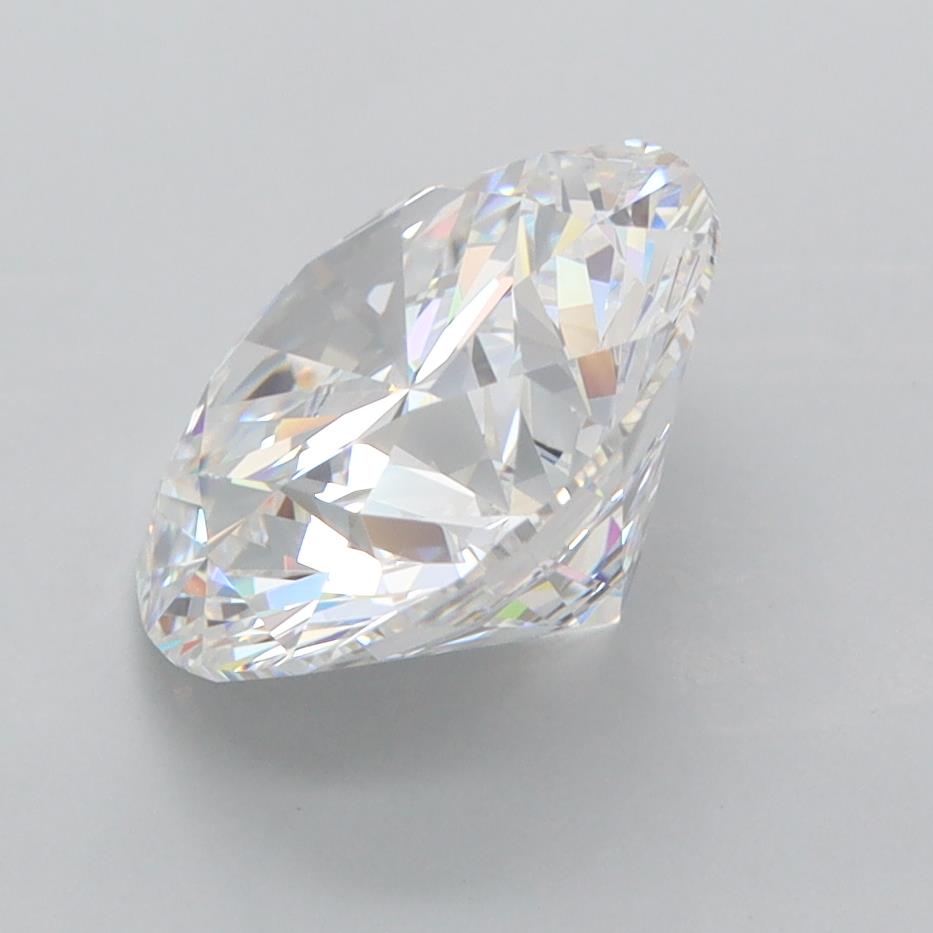 3.73 Carat Round Lab Diamond :: 360 spin frame 04