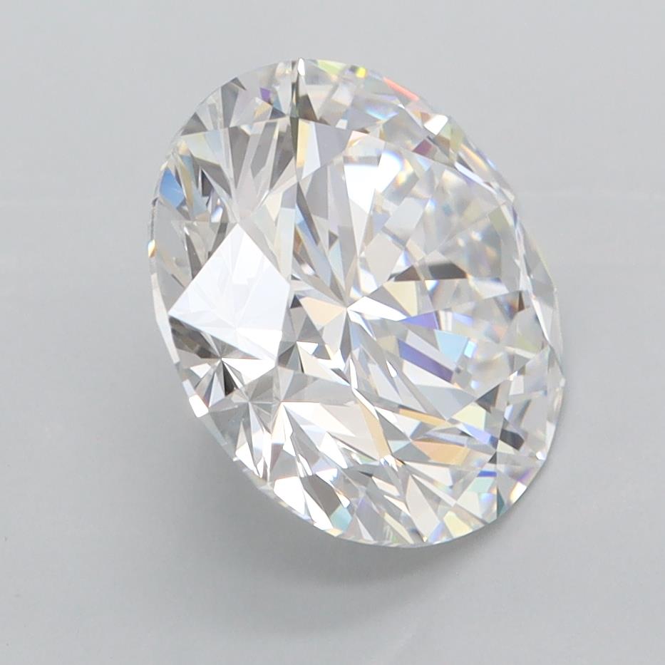 3.73 Carat Round Lab Diamond :: 360 spin frame 05
