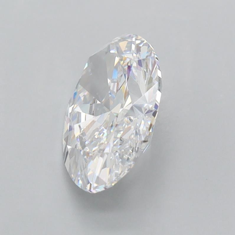 1.43 Carat Oval Lab Diamond :: 360 spin frame 01