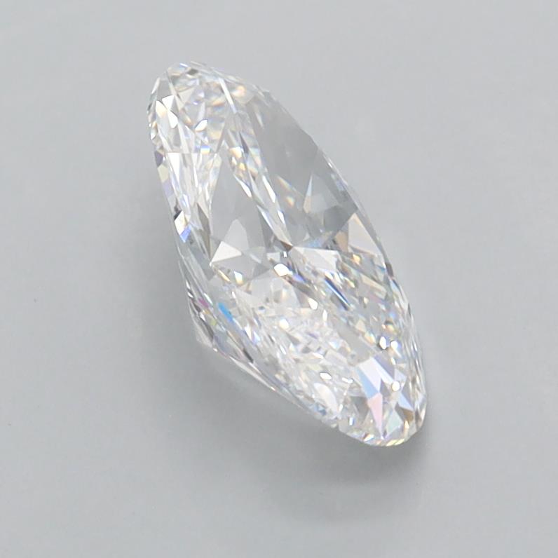 1.43 Carat Oval Lab Diamond :: 360 spin frame 07