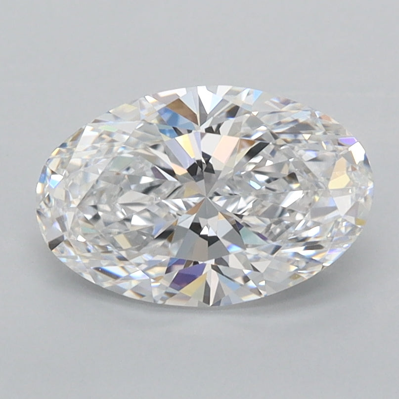 1.55 Carat Oval Lab Diamond
