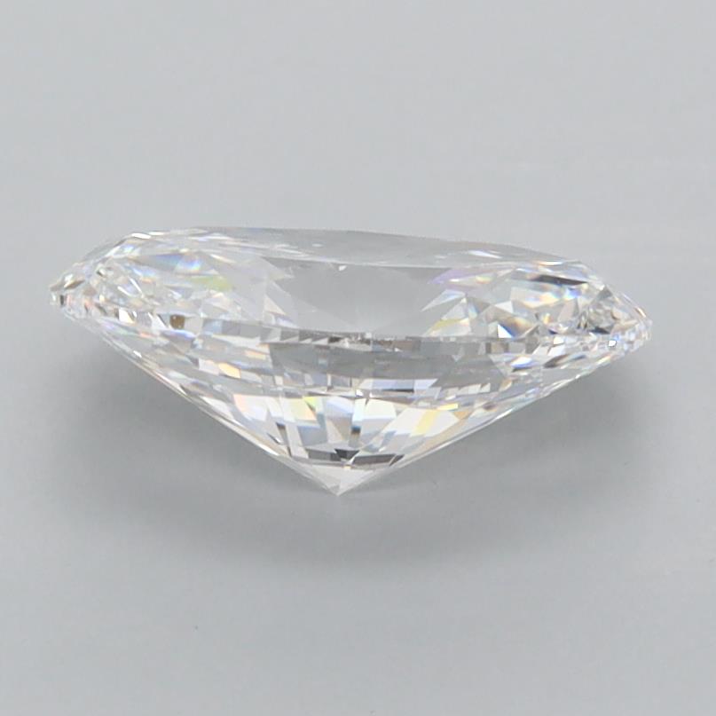 1.55 Carat Oval Lab Diamond :: 360 spin frame 01
