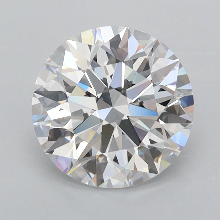 1.92 Carat Round Lab Diamond
