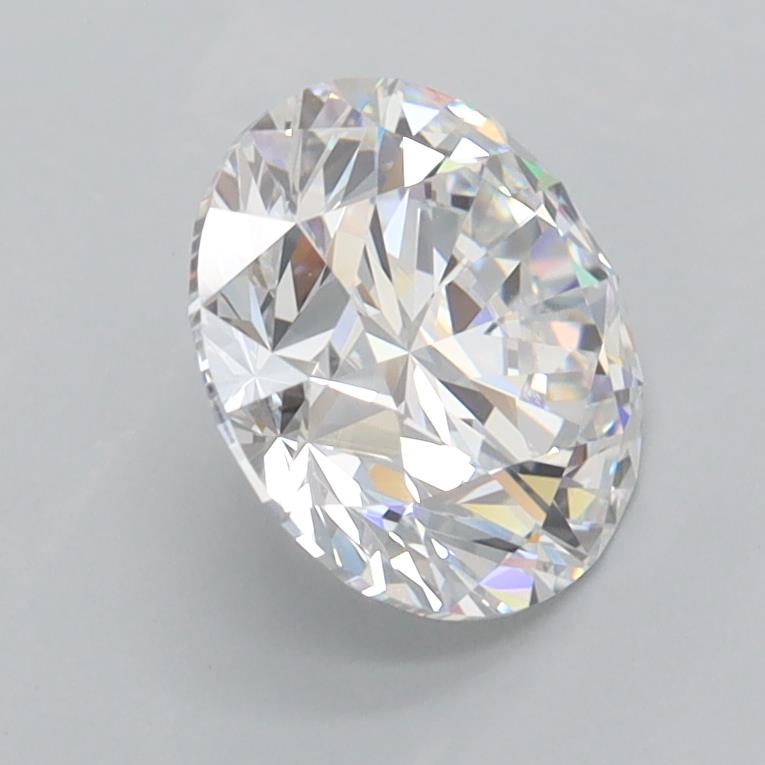 1.92 Carat Round Lab Diamond :: 360 spin frame 07
