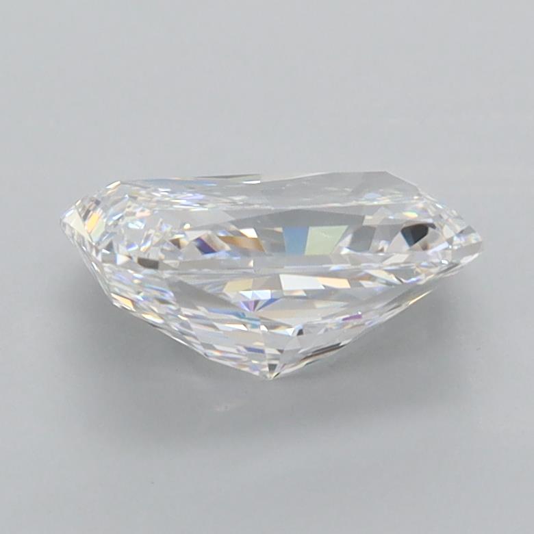 1.53 Carat Radiant Lab Diamond :: 360 spin frame 02
