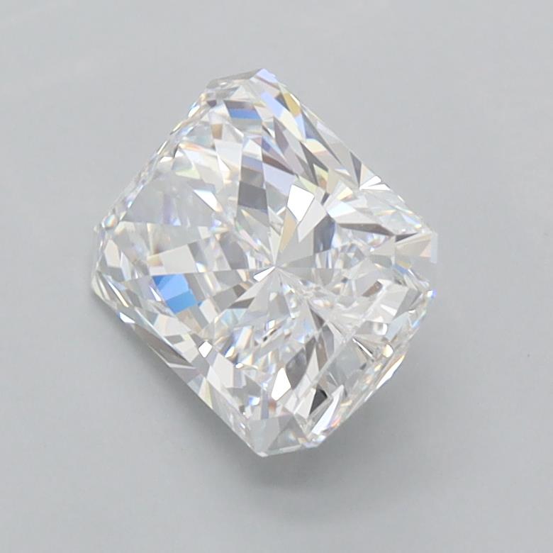 1.53 Carat Radiant Lab Diamond :: 360 spin frame 05