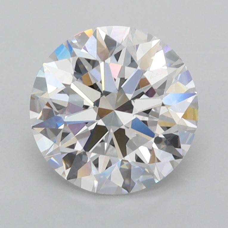 1.95 Carat Round Lab Diamond