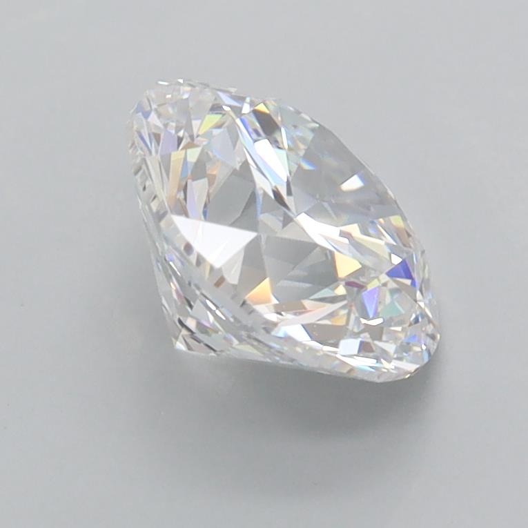 1.95 Carat Round Lab Diamond :: 360 spin frame 07