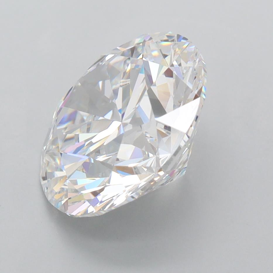 4.01 Carat Round Lab Diamond :: 360 spin frame 01