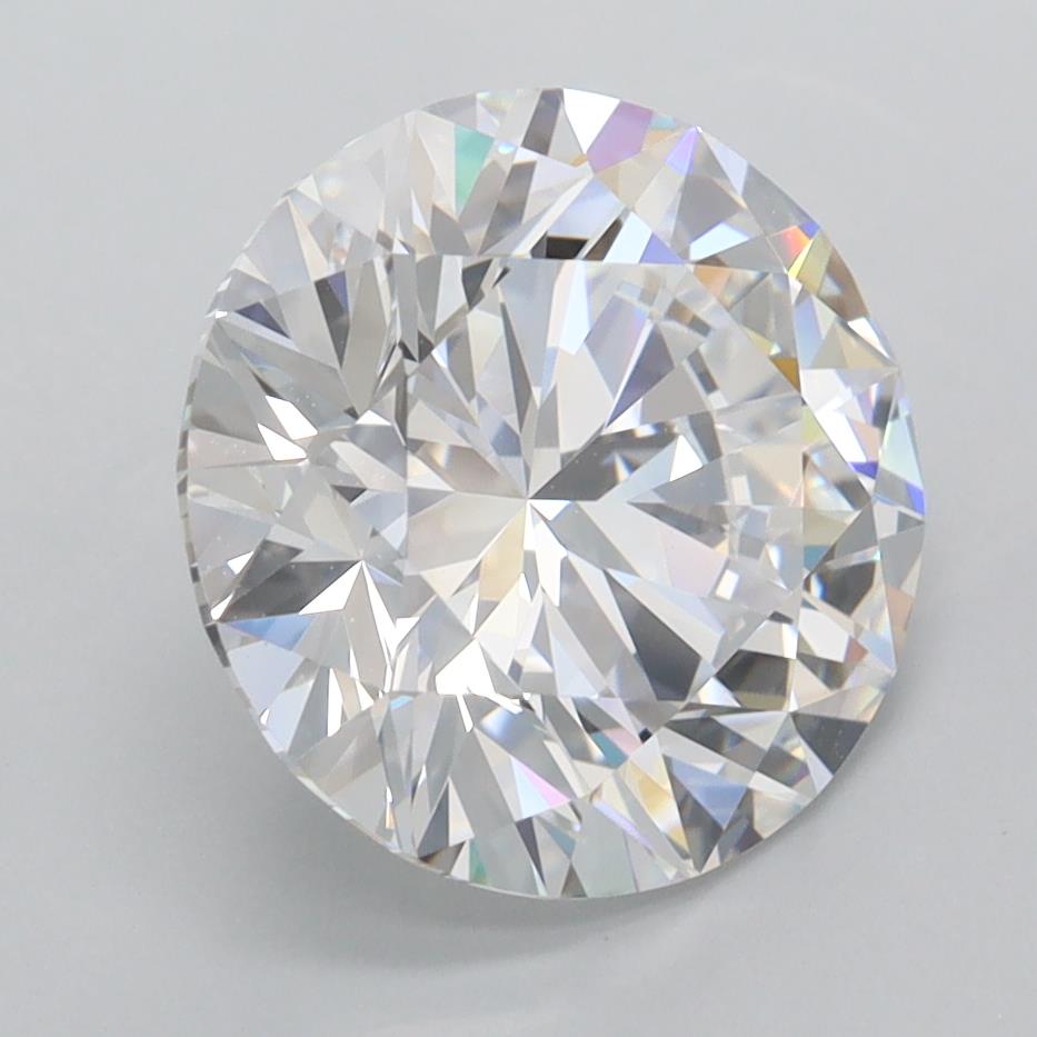 4.01 Carat Round Lab Diamond :: 360 spin frame 03