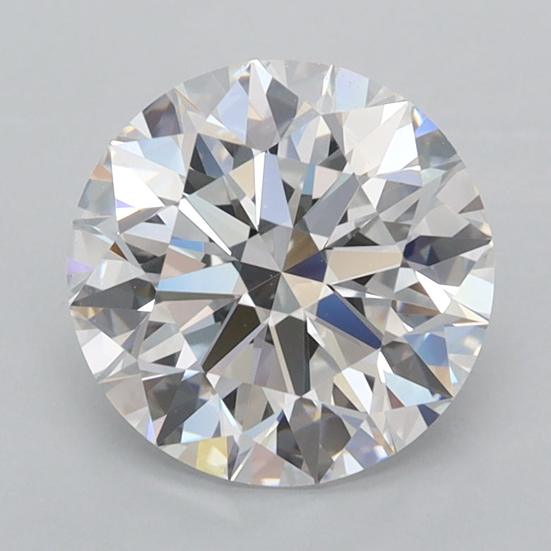 2.35 Carat Round Lab Diamond