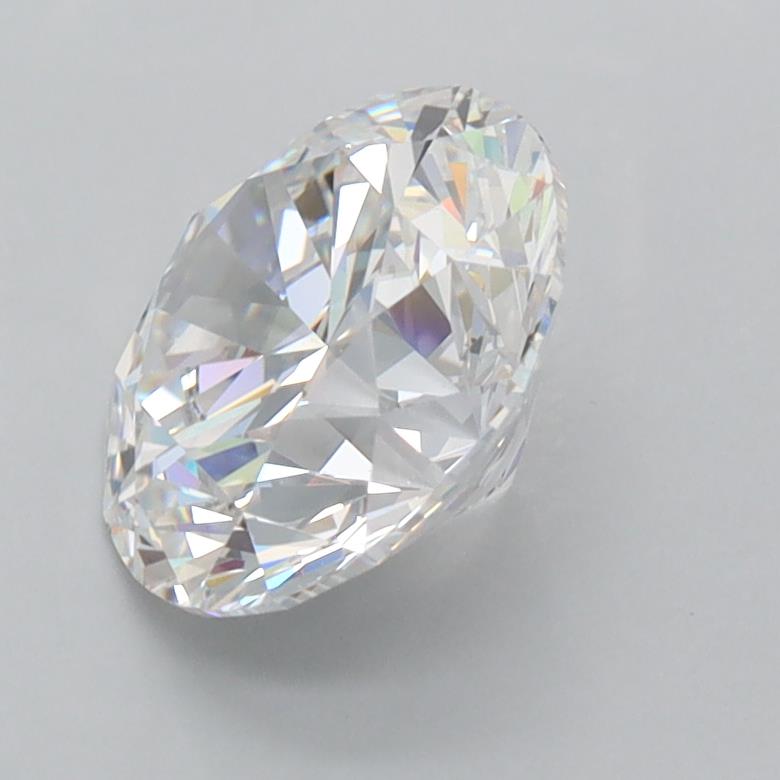2.35 Carat Round Lab Diamond :: 360 spin frame 01