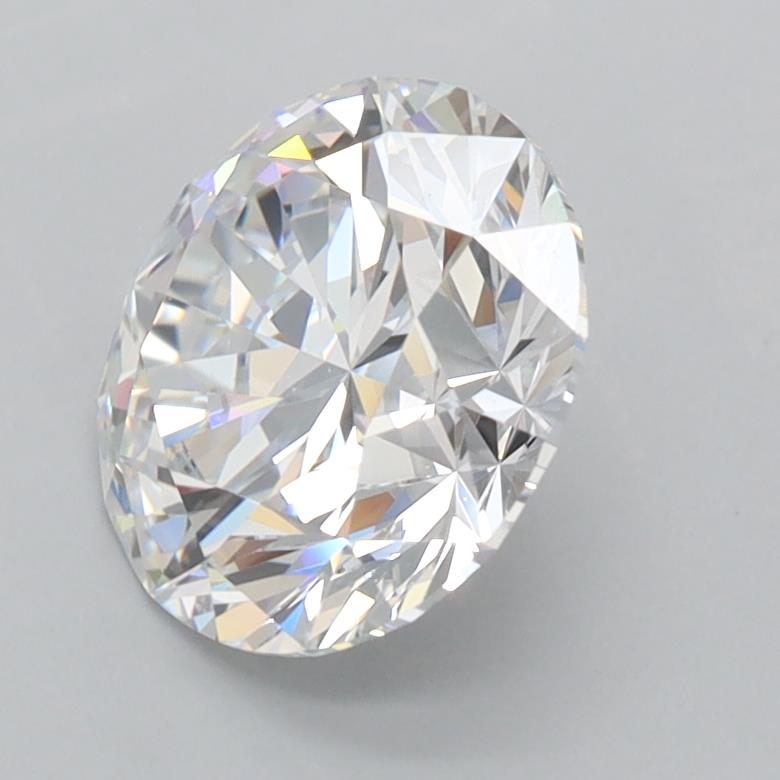 2.35 Carat Round Lab Diamond :: 360 spin frame 06