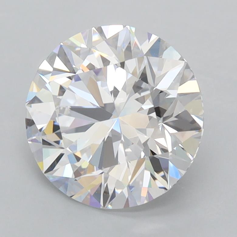 2.35 Carat Round Lab Diamond :: 360 spin frame 07
