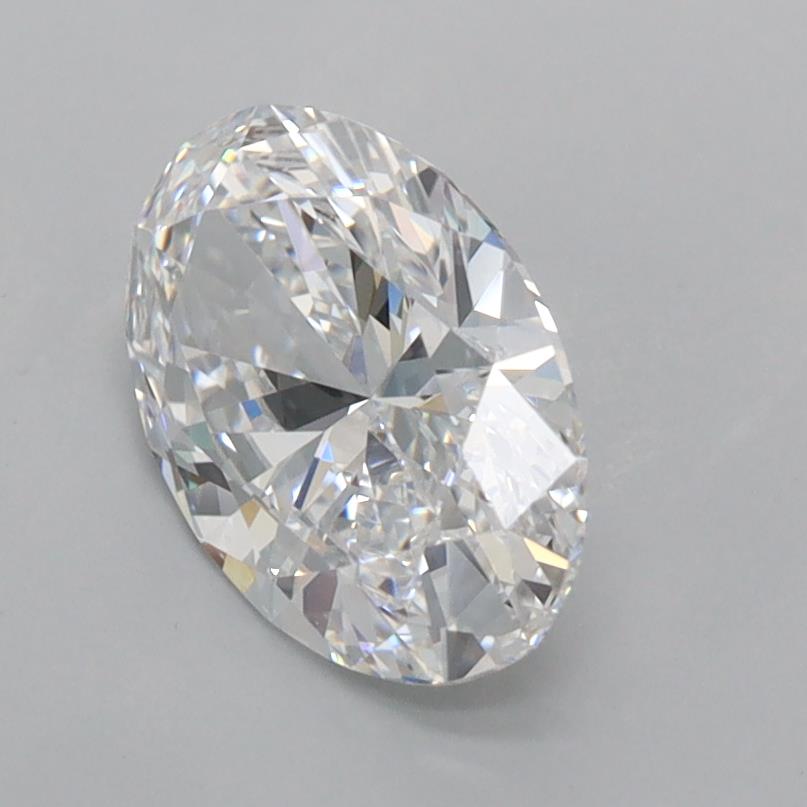 1.49 Carat Oval Lab Diamond :: 360 spin frame 05