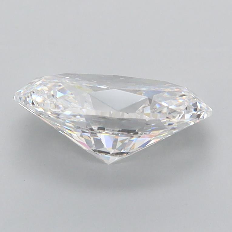 1.46 Carat Oval Lab Diamond :: 360 spin frame 01
