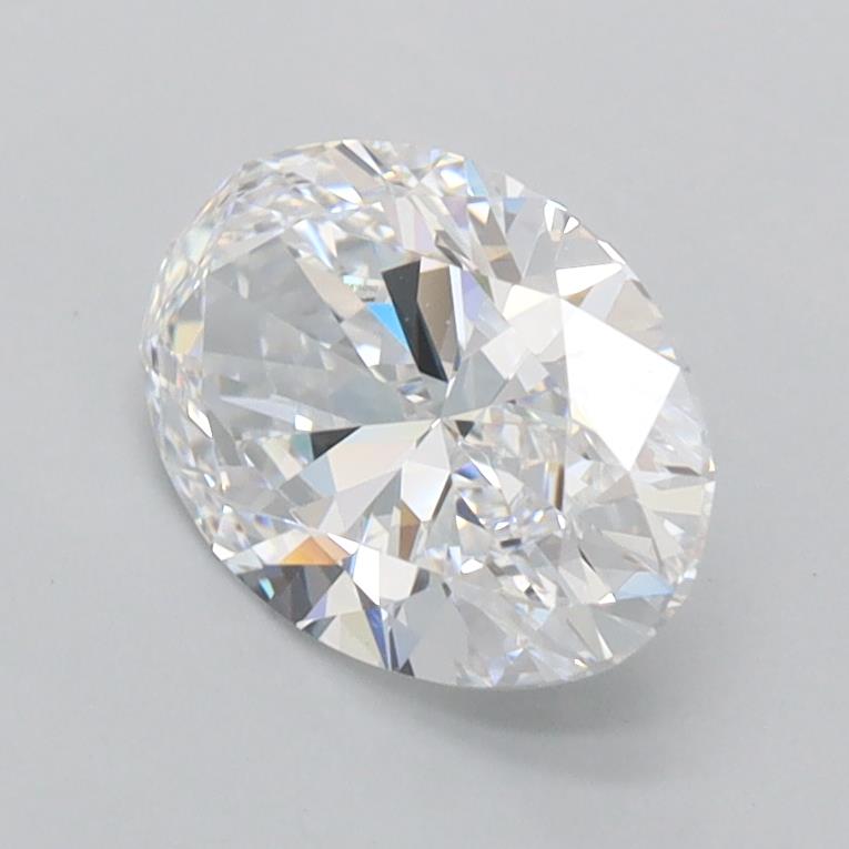 1.46 Carat Oval Lab Diamond :: 360 spin frame 03