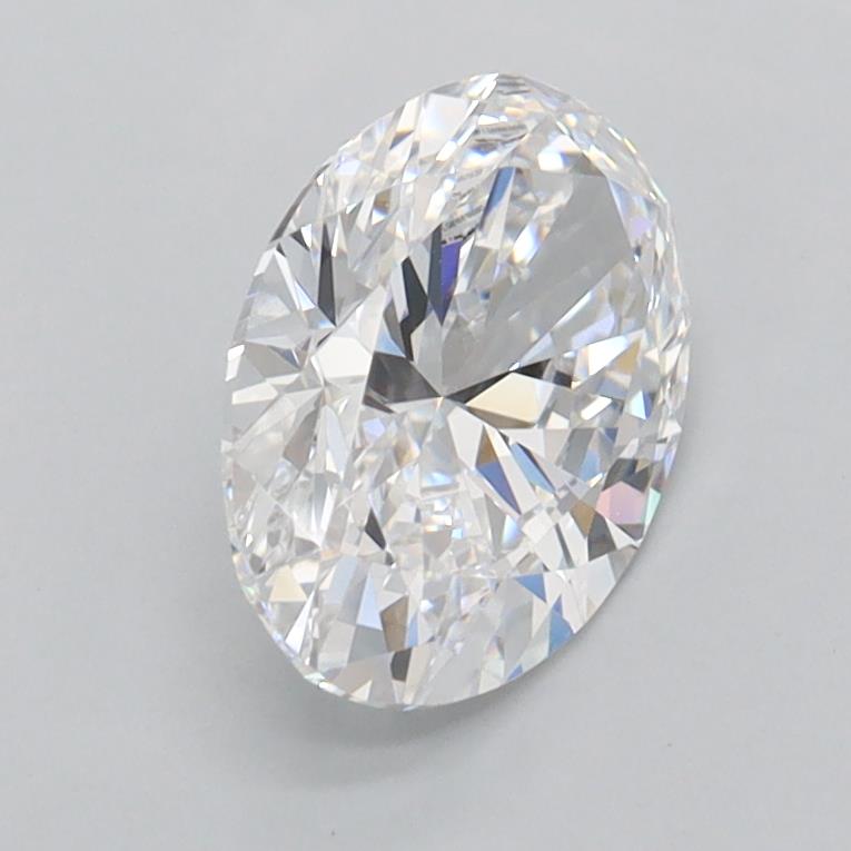 1.46 Carat Oval Lab Diamond :: 360 spin frame 06