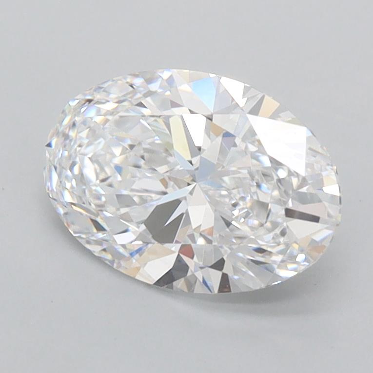 1.46 Carat Oval Lab Diamond :: 360 spin frame 07