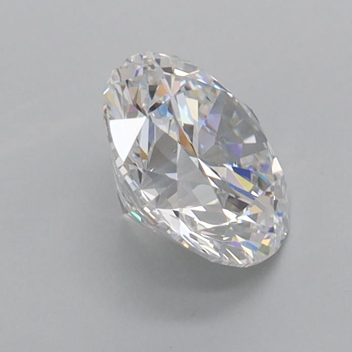 1.17 Carat Round Lab Diamond :: 360 spin frame 01