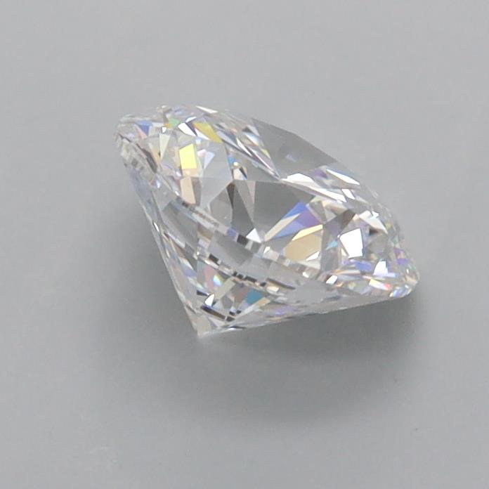 1.17 Carat Round Lab Diamond :: 360 spin frame 03