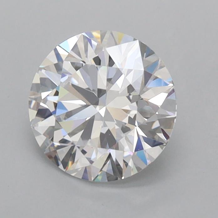 1.17 Carat Round Lab Diamond :: 360 spin frame 04