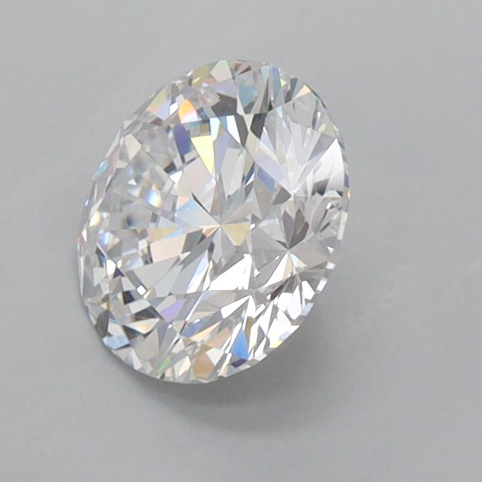 1.17 Carat Round Lab Diamond :: 360 spin frame 05