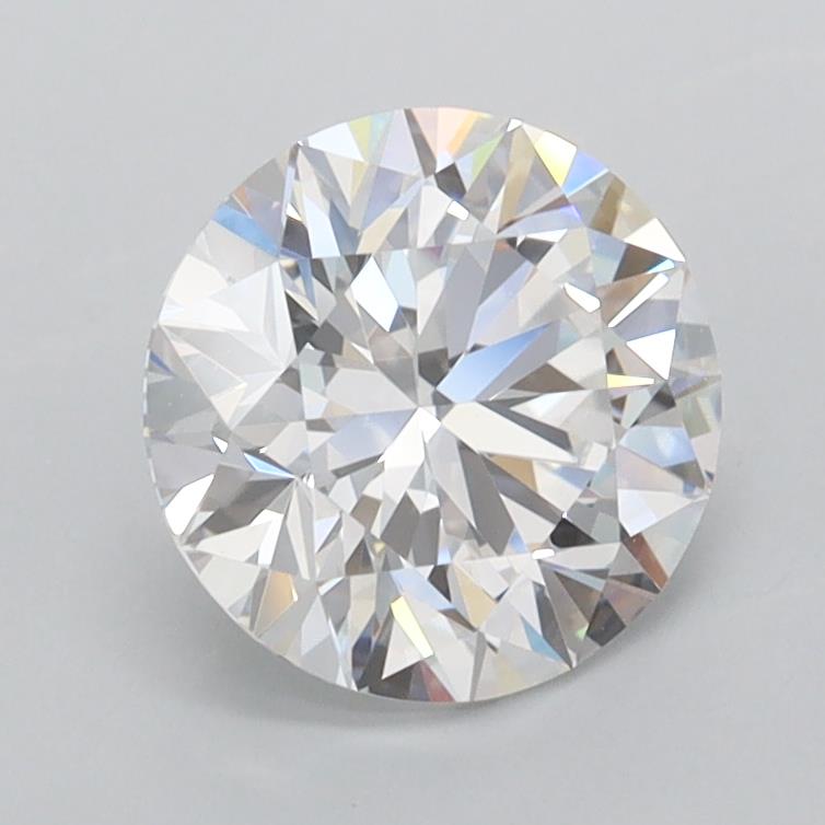 1.69 Carat Round Lab Diamond :: 360 spin frame 07