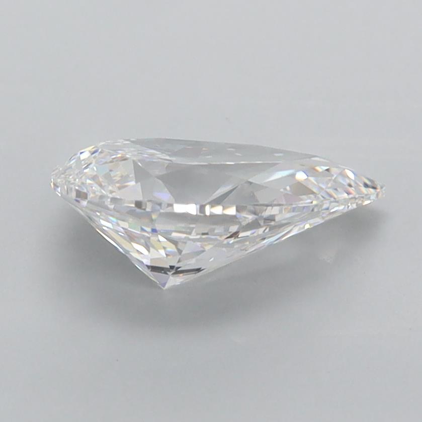 1.42 Carat Pear Lab Diamond :: 360 spin frame 02