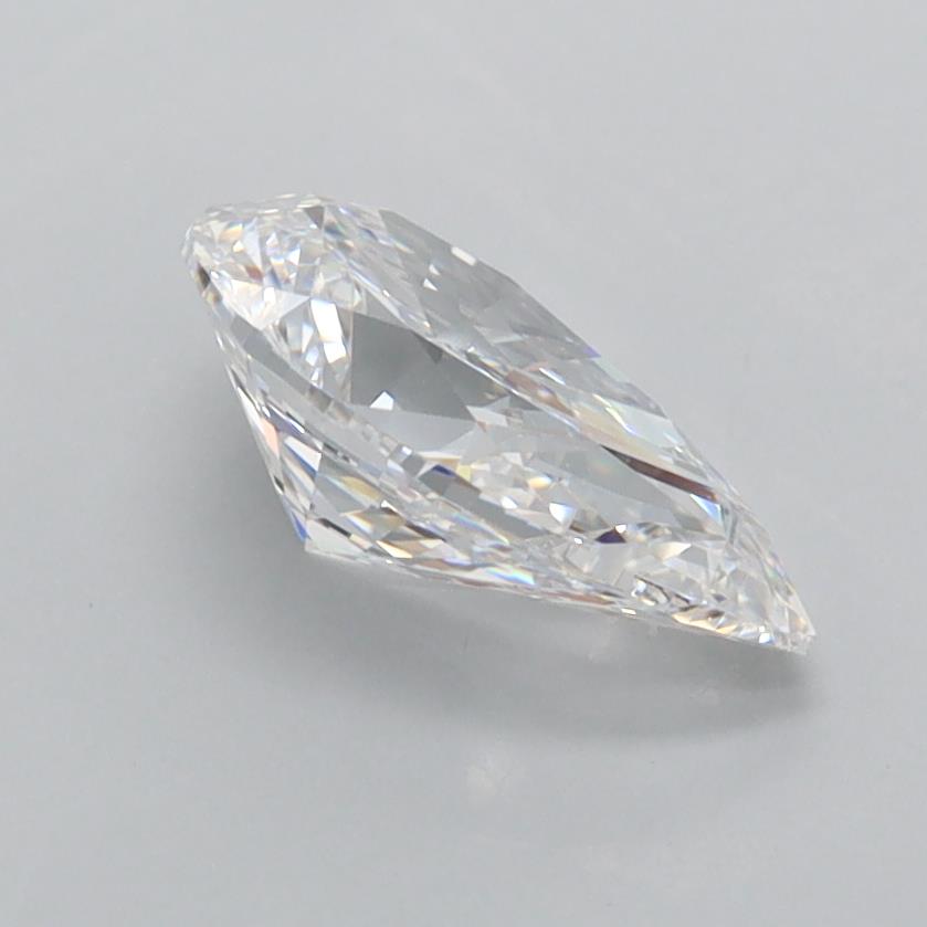 1.42 Carat Pear Lab Diamond :: 360 spin frame 03