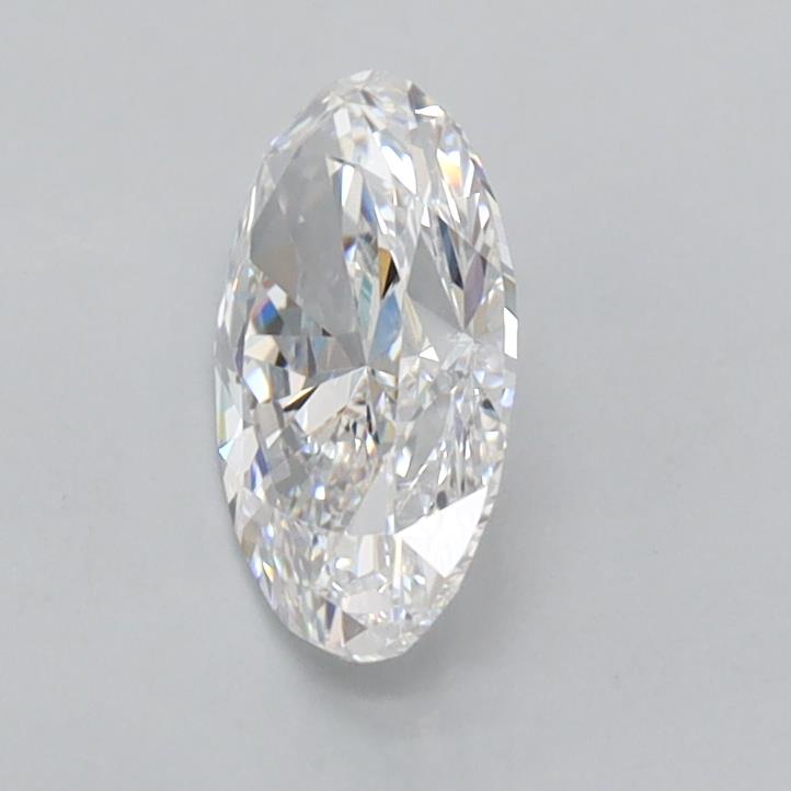 0.88 Carat Oval Lab Diamond :: 360 spin frame 02