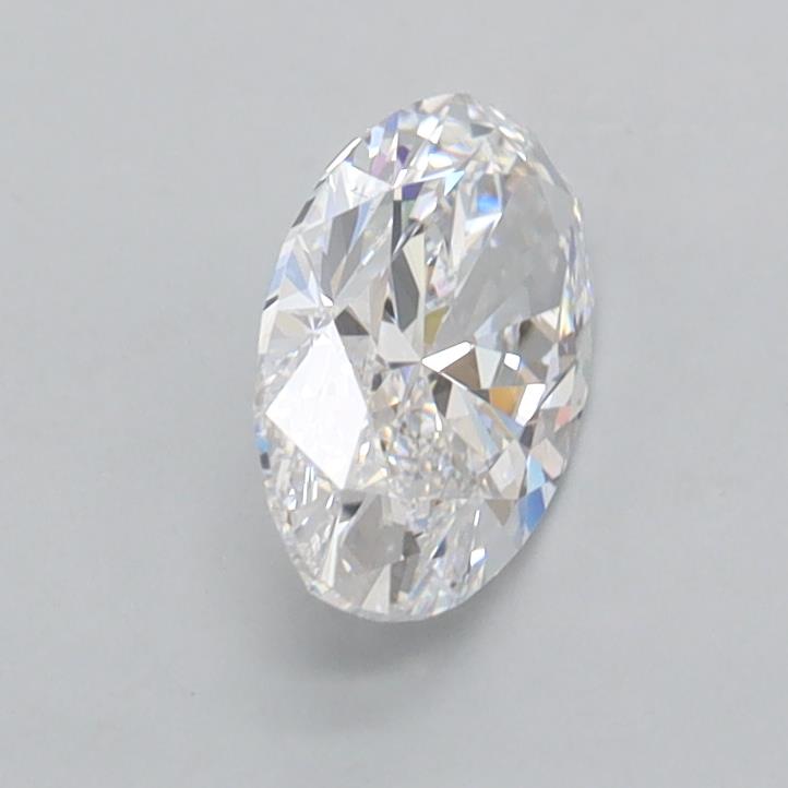 0.88 Carat Oval Lab Diamond :: 360 spin frame 04