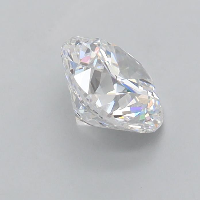 0.95 Carat Round Lab Diamond :: 360 spin frame 05