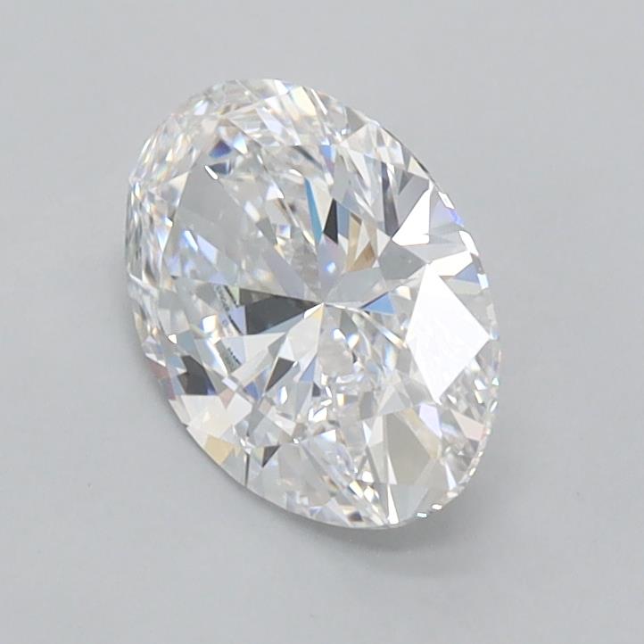1.04 Carat Oval Lab Diamond :: 360 spin frame 04