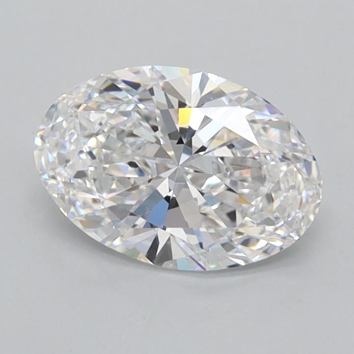 1.04 Carat Oval Lab Diamond :: 360 spin frame 07