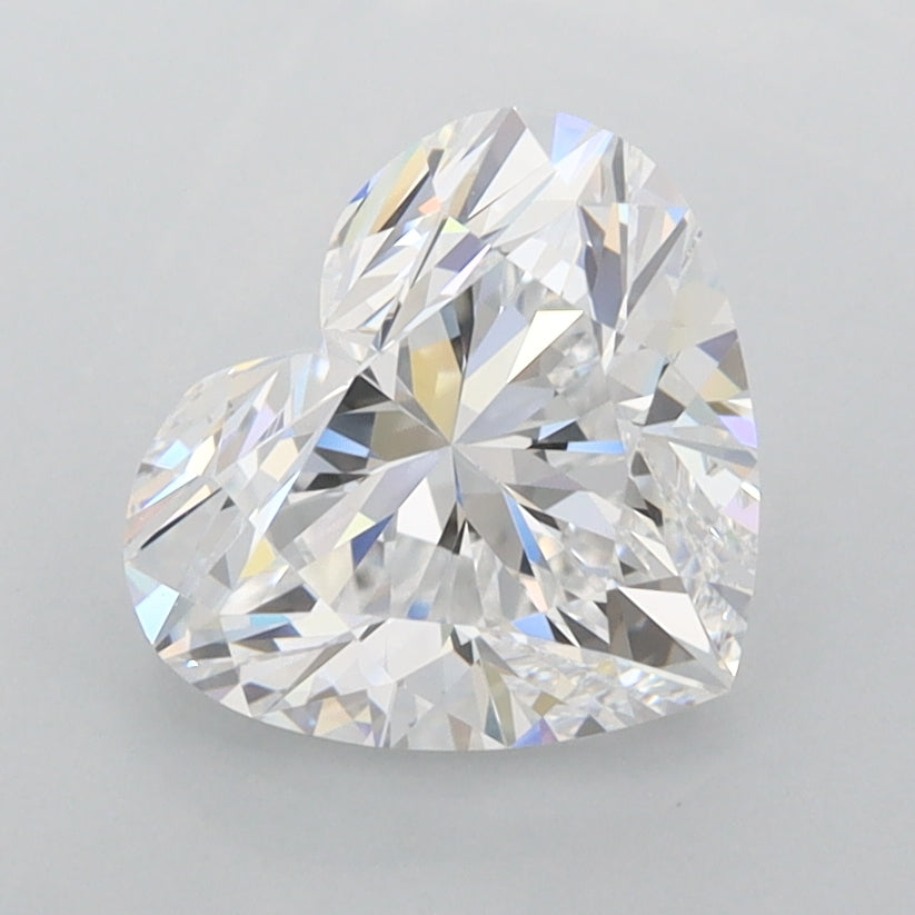 1.99 Carat Heart Lab Diamond