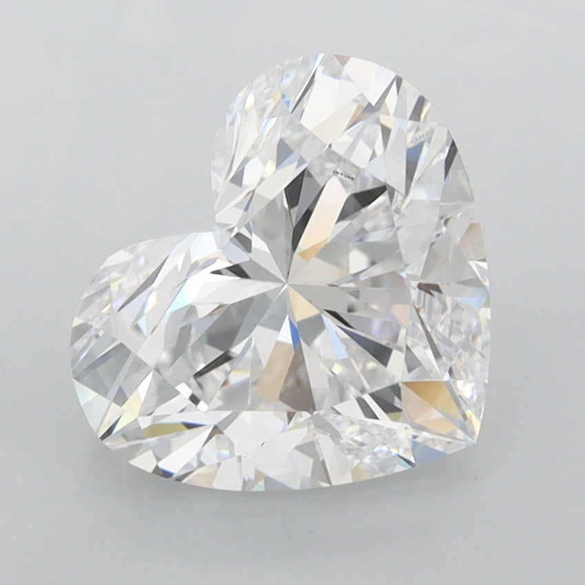 2.33 Carat Heart Lab Diamond